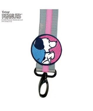 ROOTOTE 8440【スヌーピー】IP.WR.ストラップ.ピーナッツ-0G 01：グレー