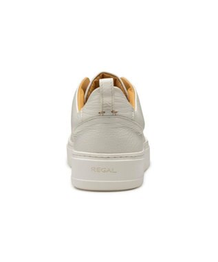 REGAL FOOT COMMUNITY 【リーガルメンズ】84KL ディアスキン スリッポン スニーカー ホワイト