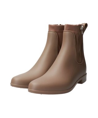 Bridget Birkin 【Bridget Birkin】サイドジップレインブーツ オーク