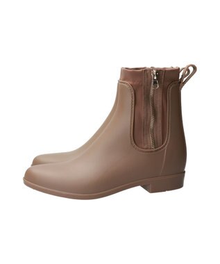 Bridget Birkin 【Bridget Birkin】サイドジップレインブーツ オーク