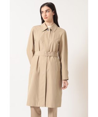 DAKS ハウスチェック ステンカラーコート