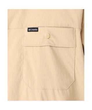 Columbia Columbia/ ランドローマーリップストップショートスリーブシャツII /コロンビア Canoe