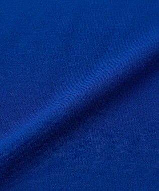 UNFILO MENS スタイリッシュ ハイネック ニット オリエンタル ブルー