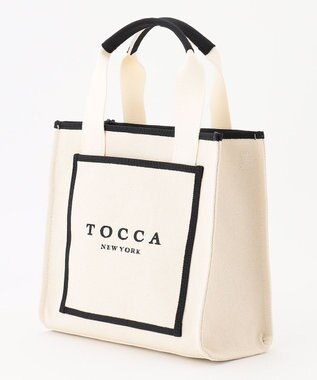 WEB限定】STRADA SHOPPER TOTE トートバッグ / TOCCA | ファッション 