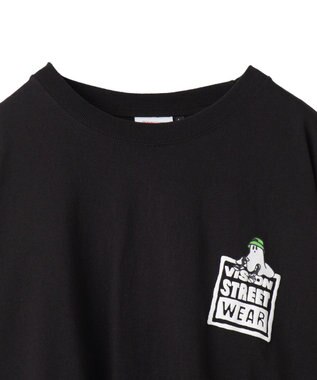 WEGO VISIONゴーストスケーターLST ブラック