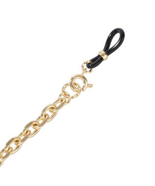 AMERICAN HOLIC 2WAYバイカラーチェーンネックレス Silver