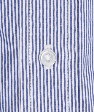 J.PRESS MEN 【WEB・一部店舗限定】ストライプ シャツ / B.D. ダルブルー系1