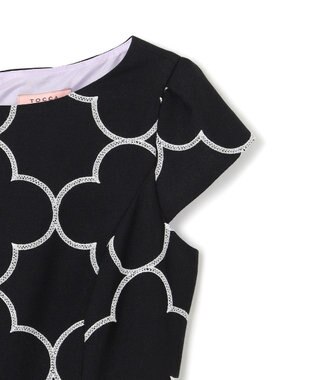 TOCCA 【Archive Collection・洗える】MONTMARTRE ドレス ブラック系7