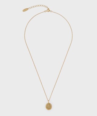 Paul Smith イニシャル ネックレス A