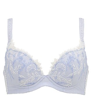 BRADELIS New York 【BRADELIS New York/ 育乳ブラ・STEP2 寄せる】ベルステップ2ブラ24S1 ライトブルー