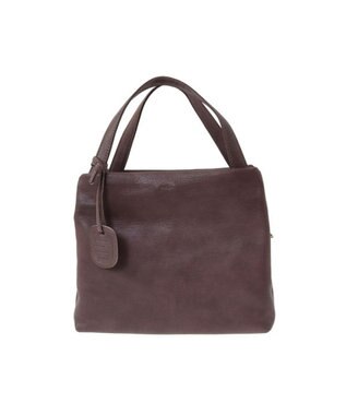 genten 【新色】ゴートベーシック ショルダーバッグ グレー