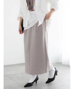 Te chichi ダンボールナロースカート（セットアップ可）