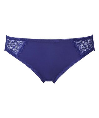 BRADELIS New York 【NuBra】ワイルド　ショーツ デザインヌーブラ ブルー