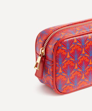 LIBERTY. アイフィス マドックス ポーチ バッグ レッド