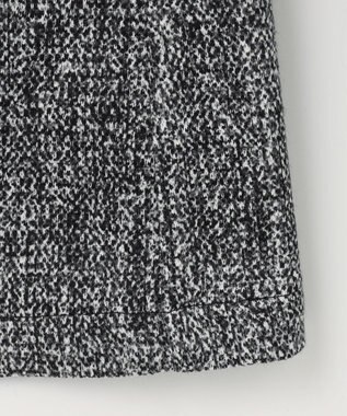 JOSEPH ABBOUD 【キングサイズ・軽量/ストレッチ】スラブインレー ジャケット ブラック系