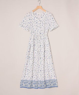 ONWARD Reuse Park B品【any SiS】ワンピース春夏 ホワイト