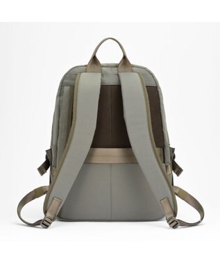 ACE BAGS & LUGGAGE W&.Day/Night キルッコ リュックサック A4サイズ 13.3インチPC収納 19144 ダブルアンドデイナイト ウォームグレー