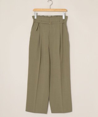 ONWARD Reuse Park 【any SiS】パンツ春夏 グリーン