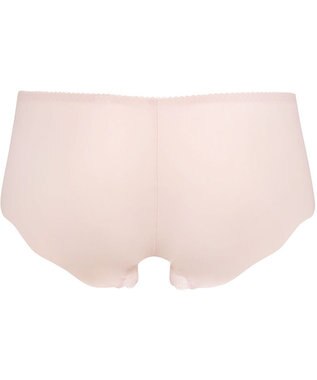 WACOAL ショーツ ボーイレングス 【重力に負けないバストケアBra】 はきこみ丈あさめ アウターにひびきにくい(後ろ裾) BRB414とペア レディース PRA614 /ワコール ロマンピンク