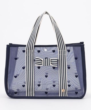 組曲 KIDS 【Fサイズ】  プールバック ネイビー