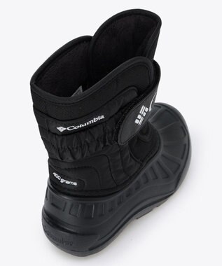 Columbia Columbia/ 【KIDS】チルドレンズ パウダーバグ スノーライト ストラップ /コロンビア Black、 White