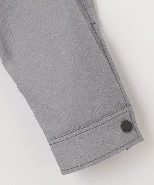JOSEPH ABBOUD 【サスティナブル撥水】ハイパワーストレッチ アウター ライトグレー系