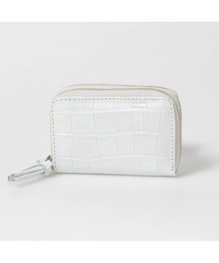 UNBILLION ペルケ perche / パールパステル・ジャバラカードキーケース