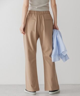 AMERICAN HOLIC 美・美・美ベイカーフレアパンツ Beige