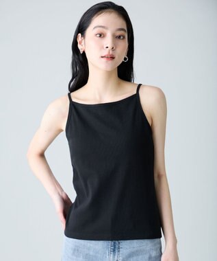 ANY カップ付キャミソール