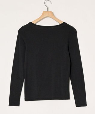 ONWARD Reuse Park 【23区】カットソー秋冬 ブラック