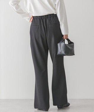 AMERICAN HOLIC 美・美・美ベイカーフレアパンツ Black