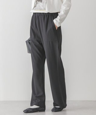 AMERICAN HOLIC 美・美・美ベイカーフレアパンツ Black