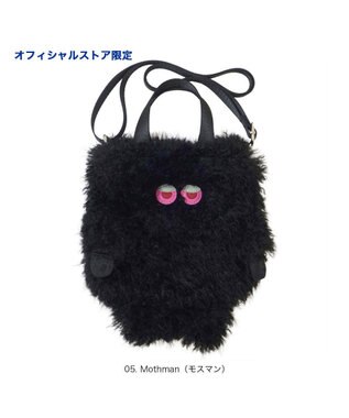 ROOTOTE 3616【トート＆ショルダー】EU.ベビールー.2way.クリプティッド-E 05：モスマン