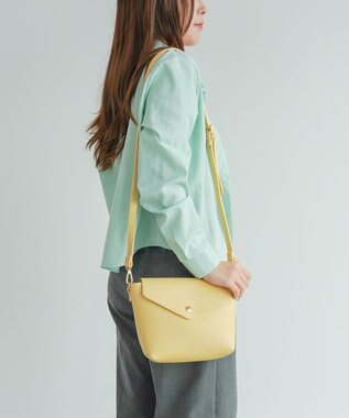 ACE BAGS & LUGGAGE 【3点セット】 JEWELNA BY Jewelna Rose トートバッグ 16371 ジュエルナローズ バターイエロー