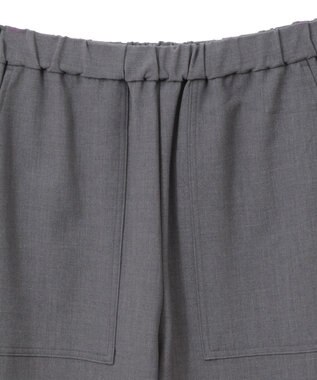 AMERICAN HOLIC 美・美・美ベイカーフレアパンツ Gray Mixture