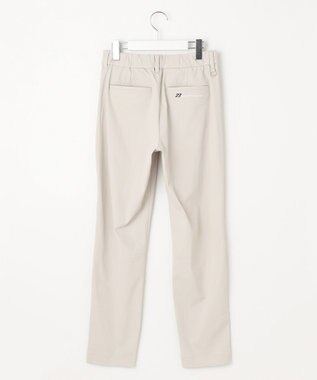 23区GOLF 【WOMEN】【ストレッチ】ハイテンション テーパードパンツ キャメル系