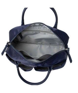 CLATHAS パスカル 2wayミニボストン ネイビー