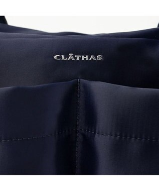 CLATHAS パスカル 2wayミニボストン ネイビー