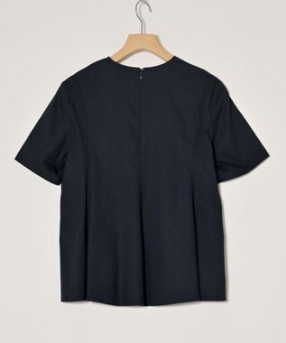 ONWARD Reuse Park 【23区】ブラウス春夏 ネイビー