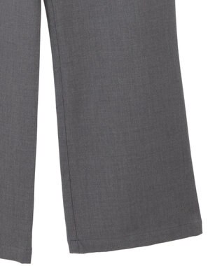 AMERICAN HOLIC 美・美・美ベイカーフレアパンツ Gray Mixture