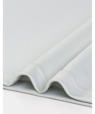 CW-X 【UNISEX】 CW-X トップス Ｔシャツ 半袖 3分袖 Ｕネック メッシュ素材 UVカット率90%以上(本体) ユニセックス DLR195 /ワコール グレー