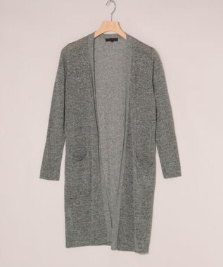 ONWARD Reuse Park 【ICB】ニット春夏 ブラック