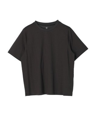 Green Parks 汗じみ防止クルーネックＴシャツ Off White