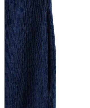 Green Parks カットコールタイトスカート Blue