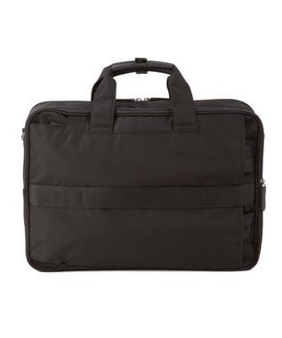 ACE BAGS & LUGGAGE World Traveler クラトス ビジネスバッグ B4サイズ 14インチPC収納 3way ２気室 65333 ワールドトラベラー ブラック