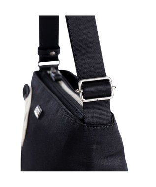 IBIZA アニマーダ　ナイロン　ショルダーバッグ 黒