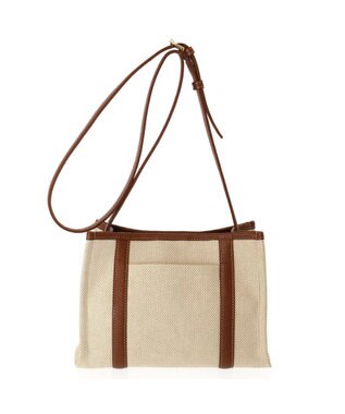 IBIZA フンシオナール　ショルダーバッグ 濃茶