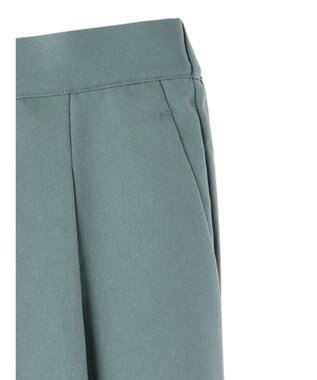 earth music&ecology テーパードパンツ Mint
