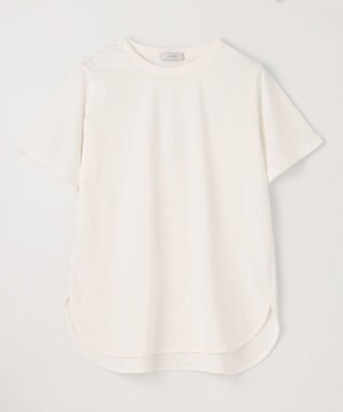 ANY 半袖テールＴシャツ オフ