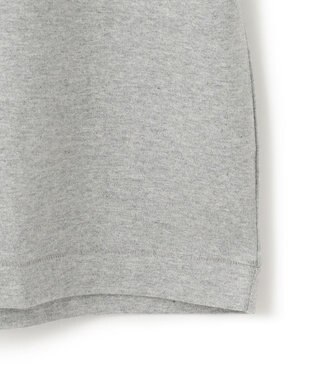 J.PRESS MEN 【AaronChang】【UNISEX】プリント Tシャツ ライトグレー系